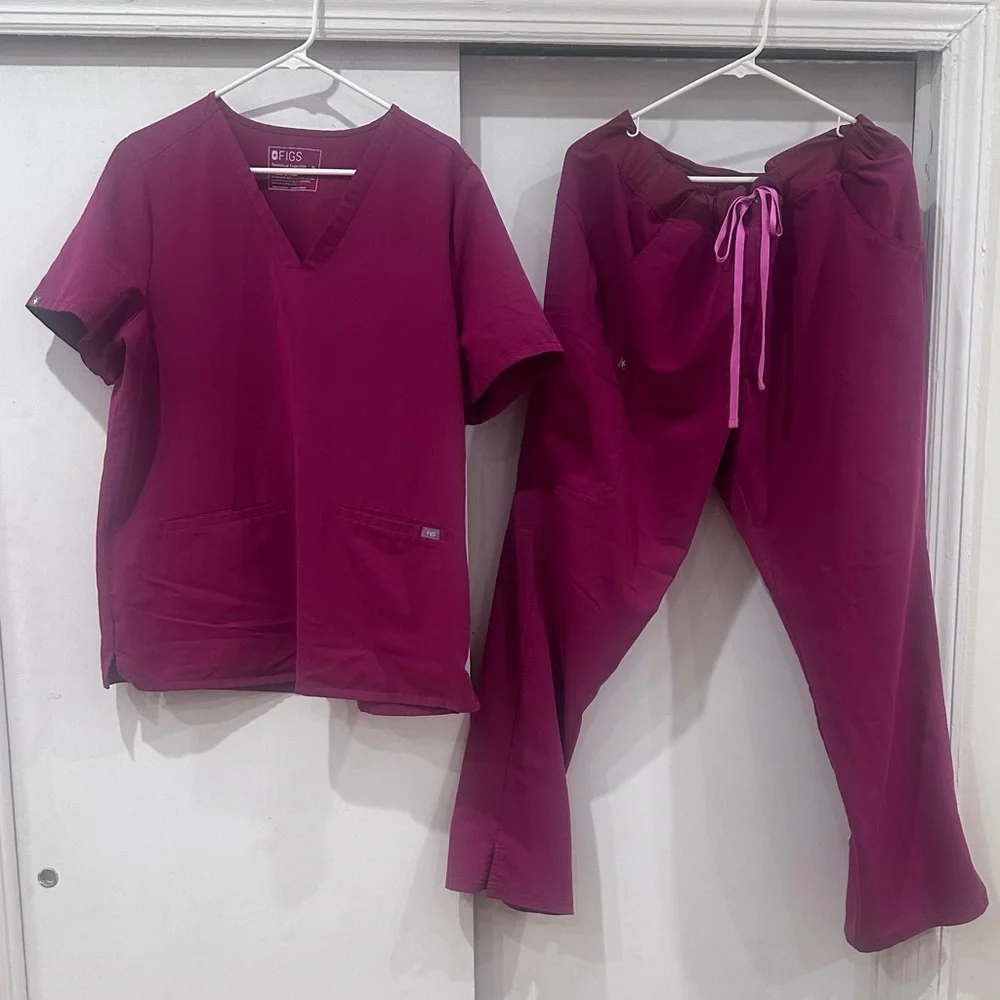 Figs raspberry sorbet set size xl - Picture 2 of 2